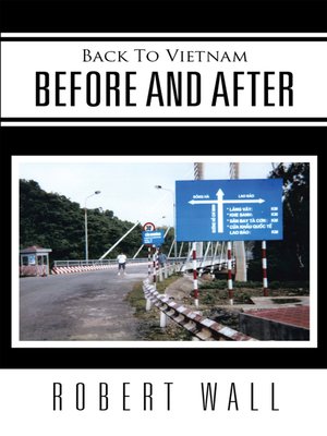 cover image of Back To Vietnam Before and After